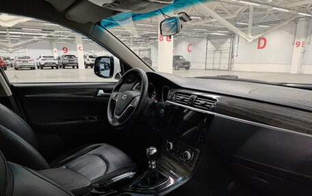 Zotye T600, 2017 год, 775 000 рублей, 11 фотография