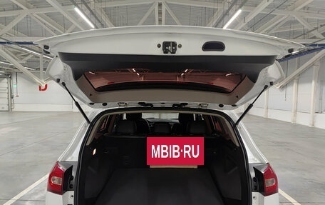 Zotye T600, 2017 год, 775 000 рублей, 10 фотография