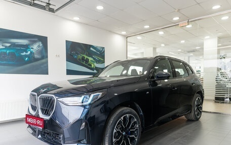 BMW X3, 2025 год, 7 290 000 рублей, 1 фотография