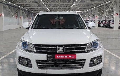 Zotye T600, 2017 год, 775 000 рублей, 2 фотография