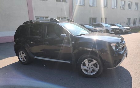 Renault Duster I рестайлинг, 2019 год, 1 500 000 рублей, 2 фотография