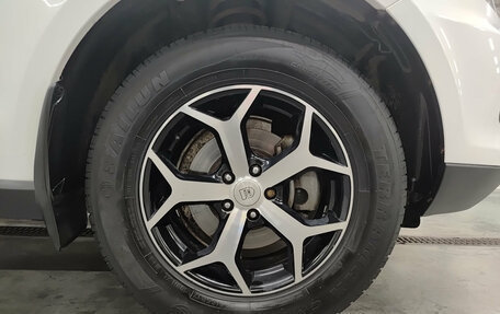 Zotye T600, 2017 год, 775 000 рублей, 18 фотография