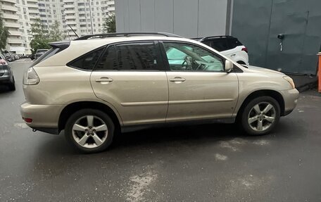Lexus RX II рестайлинг, 2004 год, 1 050 000 рублей, 6 фотография