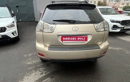 Lexus RX II рестайлинг, 2004 год, 1 050 000 рублей, 4 фотография