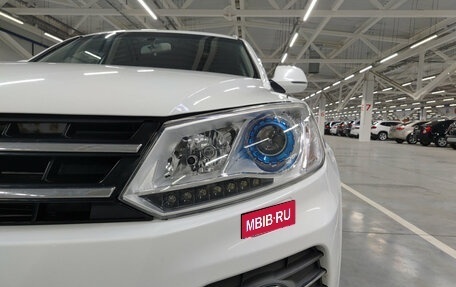 Zotye T600, 2017 год, 775 000 рублей, 17 фотография