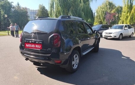 Renault Duster I рестайлинг, 2019 год, 1 500 000 рублей, 3 фотография
