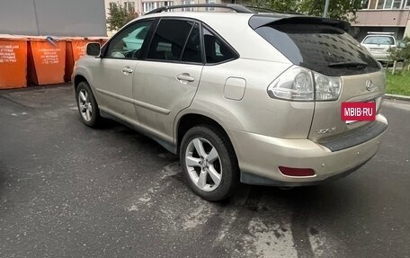 Lexus RX II рестайлинг, 2004 год, 1 050 000 рублей, 3 фотография
