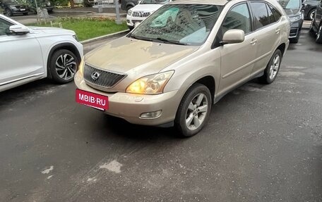 Lexus RX II рестайлинг, 2004 год, 1 050 000 рублей, 2 фотография