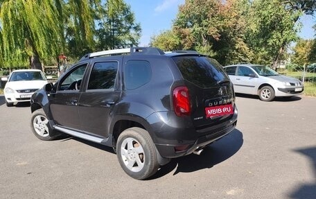 Renault Duster I рестайлинг, 2019 год, 1 500 000 рублей, 4 фотография