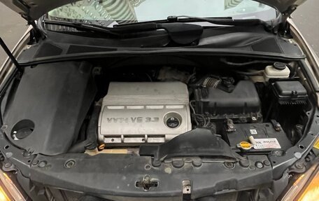 Lexus RX II рестайлинг, 2004 год, 1 050 000 рублей, 14 фотография