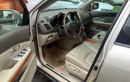 Lexus RX II рестайлинг, 2004 год, 1 050 000 рублей, 9 фотография