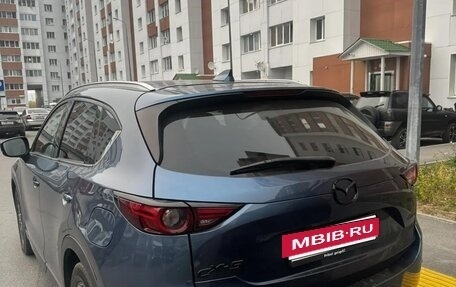 Mazda CX-5 II, 2019 год, 2 600 000 рублей, 6 фотография