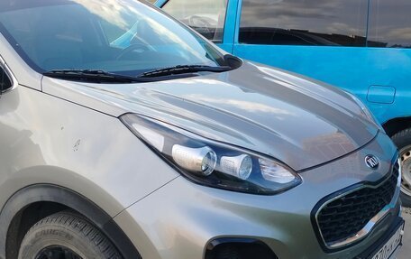 KIA Sportage IV рестайлинг, 2021 год, 2 200 000 рублей, 11 фотография