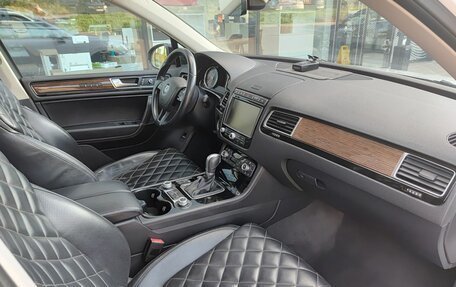 Volkswagen Touareg III, 2017 год, 3 790 000 рублей, 11 фотография