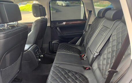 Volkswagen Touareg III, 2017 год, 3 790 000 рублей, 12 фотография
