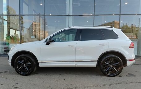 Volkswagen Touareg III, 2017 год, 3 790 000 рублей, 8 фотография