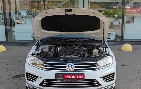 Volkswagen Touareg III, 2017 год, 3 790 000 рублей, 9 фотография