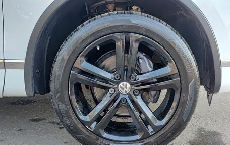 Volkswagen Touareg III, 2017 год, 3 790 000 рублей, 18 фотография