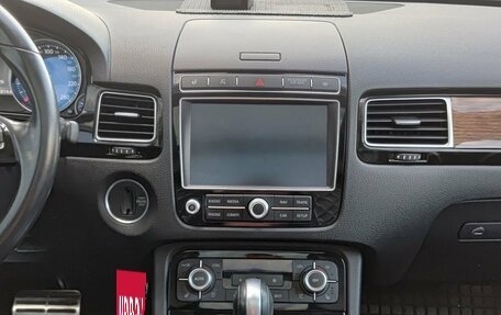 Volkswagen Touareg III, 2017 год, 3 790 000 рублей, 15 фотография