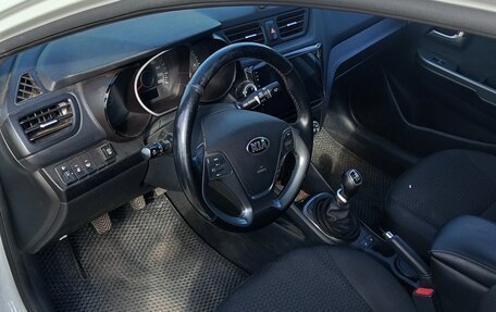 KIA Rio III рестайлинг, 2016 год, 1 400 000 рублей, 8 фотография