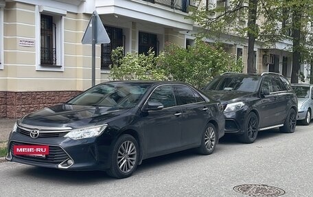 Toyota Camry, 2016 год, 1 700 000 рублей, 4 фотография