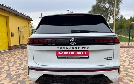 Volkswagen Teramont, 2026 год, 5 750 000 рублей, 4 фотография