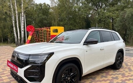 Volkswagen Teramont, 2026 год, 5 750 000 рублей, 2 фотография