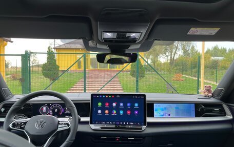 Volkswagen Teramont, 2026 год, 5 750 000 рублей, 21 фотография