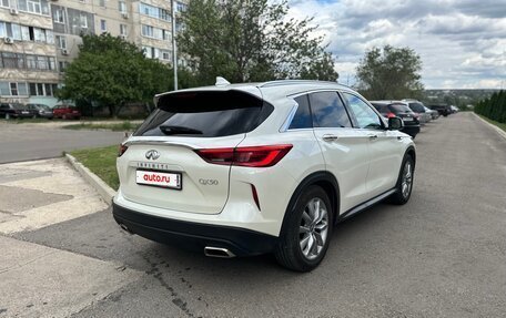Infiniti QX50 II, 2020 год, 2 790 000 рублей, 5 фотография