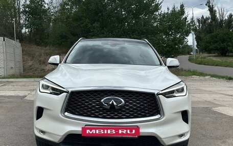 Infiniti QX50 II, 2020 год, 2 790 000 рублей, 2 фотография