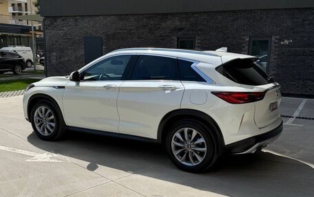 Infiniti QX50 II, 2020 год, 2 790 000 рублей, 9 фотография