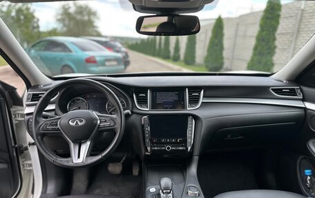 Infiniti QX50 II, 2020 год, 2 790 000 рублей, 7 фотография