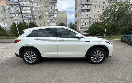 Infiniti QX50 II, 2020 год, 2 790 000 рублей, 4 фотография