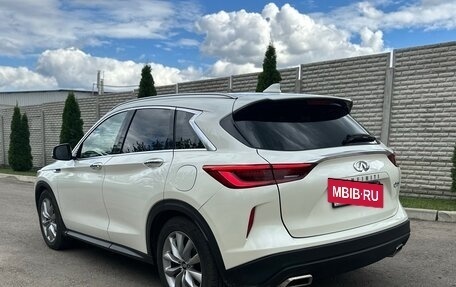 Infiniti QX50 II, 2020 год, 2 790 000 рублей, 6 фотография