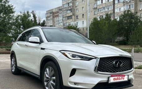 Infiniti QX50 II, 2020 год, 2 790 000 рублей, 3 фотография