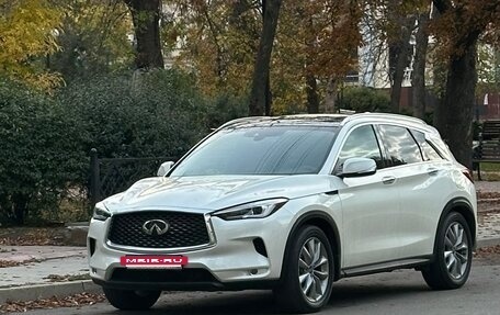 Infiniti QX50 II, 2020 год, 2 790 000 рублей, 8 фотография