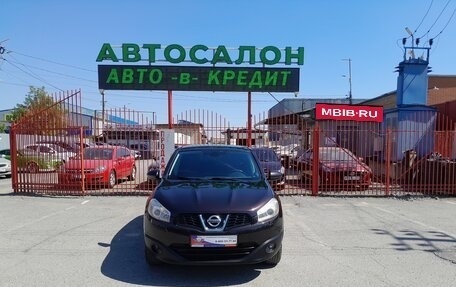 Nissan Qashqai, 2012 год, 1 238 000 рублей, 4 фотография