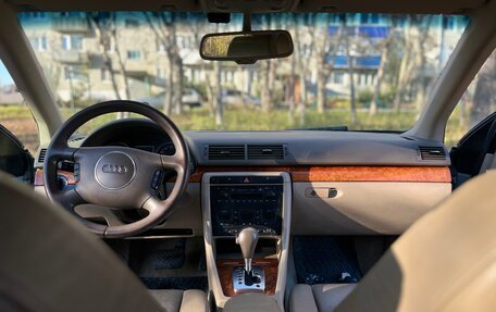 Audi A4, 2003 год, 600 000 рублей, 4 фотография