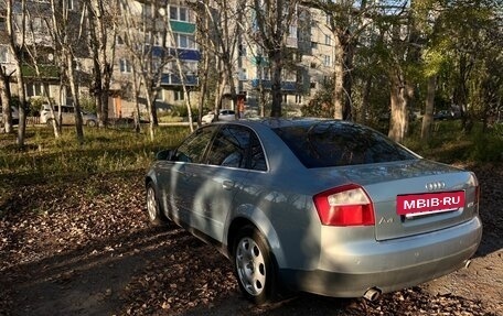 Audi A4, 2003 год, 600 000 рублей, 3 фотография