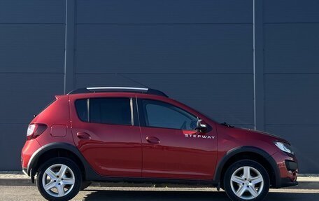 Renault Sandero II рестайлинг, 2017 год, 1 026 000 рублей, 4 фотография