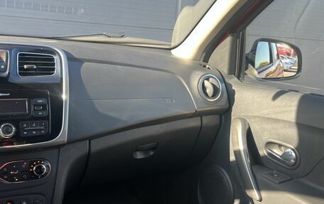 Renault Sandero II рестайлинг, 2017 год, 1 026 000 рублей, 17 фотография