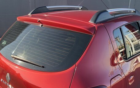 Renault Sandero II рестайлинг, 2017 год, 1 026 000 рублей, 11 фотография