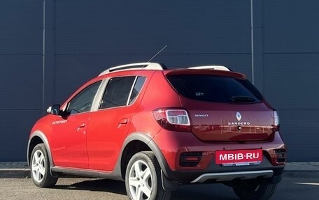 Renault Sandero II рестайлинг, 2017 год, 1 026 000 рублей, 7 фотография
