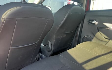 Renault Sandero II рестайлинг, 2017 год, 1 026 000 рублей, 21 фотография