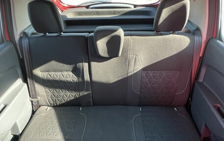 Renault Sandero II рестайлинг, 2017 год, 1 026 000 рублей, 22 фотография
