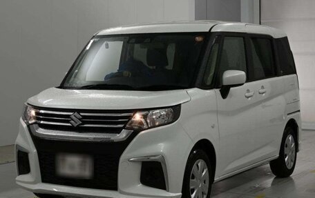 Suzuki Solio, 2023 год, 897 000 рублей, 1 фотография