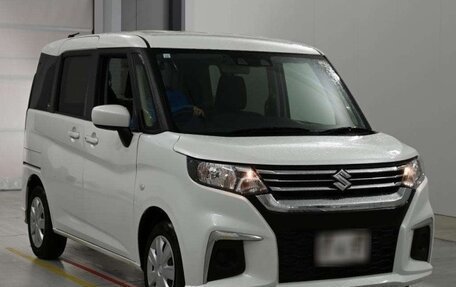 Suzuki Solio, 2023 год, 897 000 рублей, 5 фотография