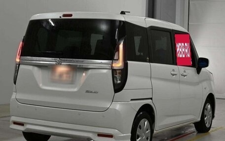 Suzuki Solio, 2023 год, 897 000 рублей, 2 фотография