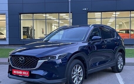 Mazda CX-5 II, 2025 год, 3 079 000 рублей, 1 фотография