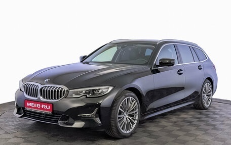 BMW 3 серия, 2021 год, 3 595 000 рублей, 1 фотография